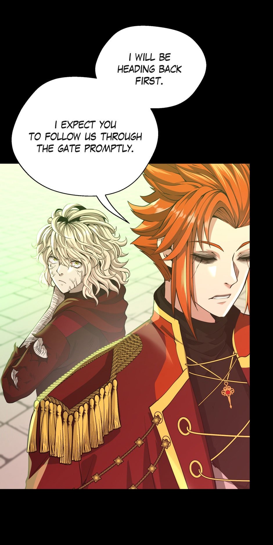 The Beginning After the End, Chapter 138 image 034